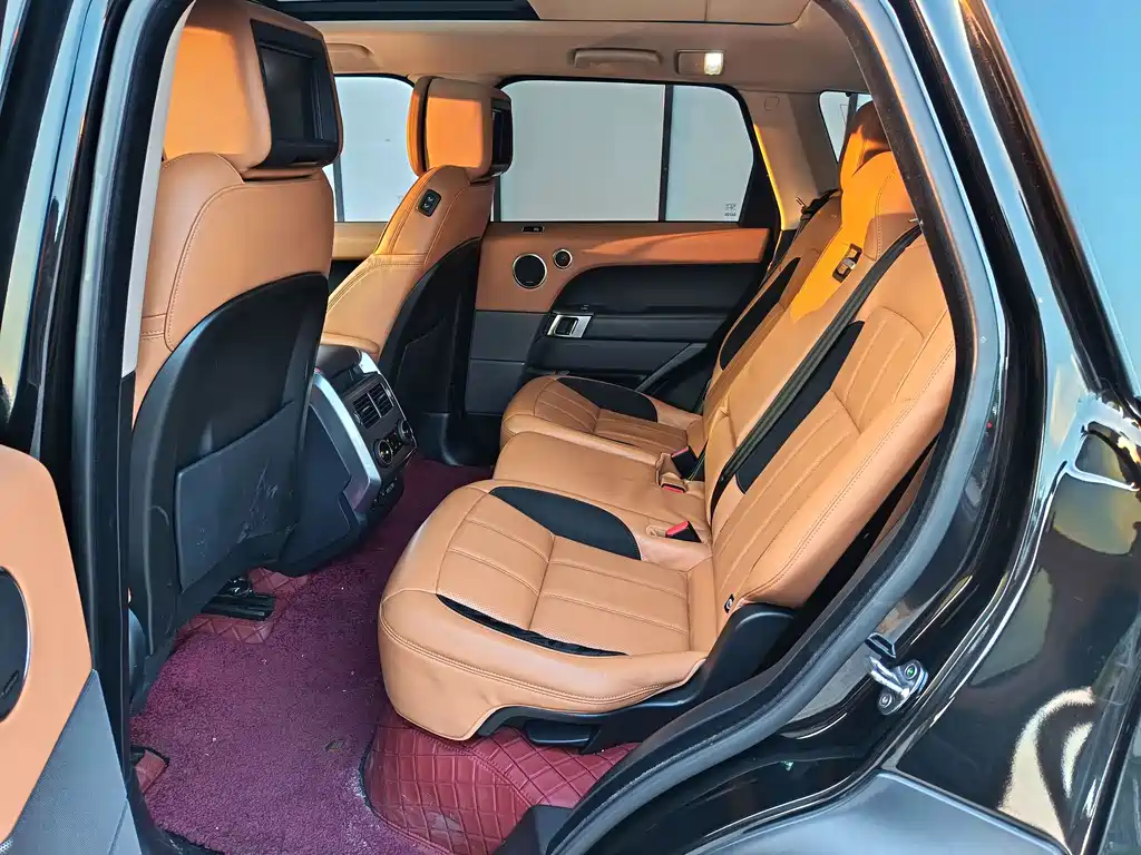 Land Rover Sport — миниатюра 6