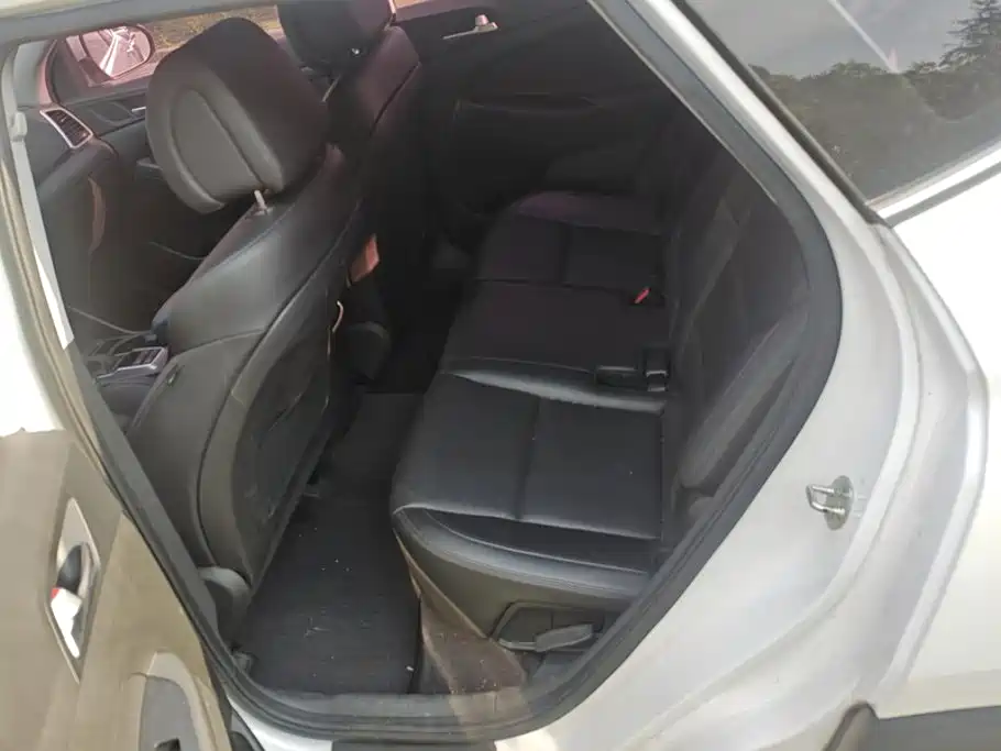 Hyundai Tucson — миниатюра 11