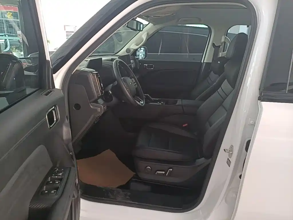 Haval Menglong New Energy — миниатюра 15