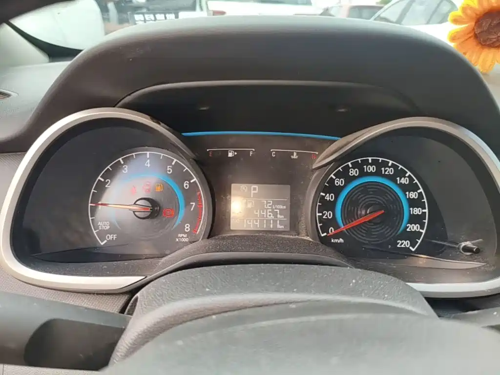 Chevrolet Cavalier — миниатюра 12