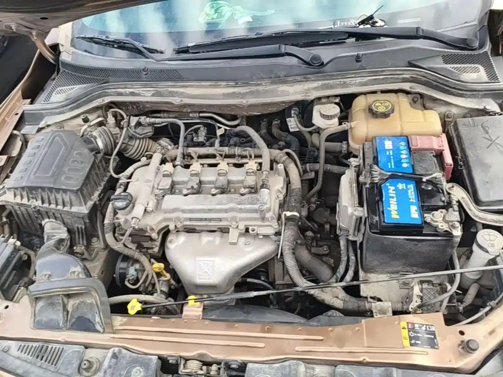 Chevrolet Cavalier — миниатюра 20