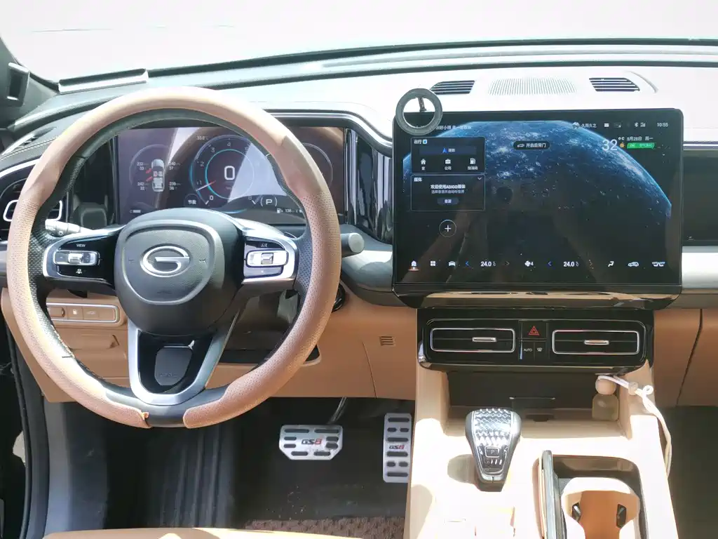 GAC Motor Trumpchi GS8 — миниатюра 16