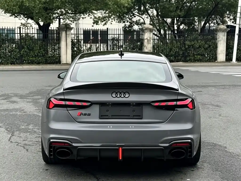 Audi RS 5 2020 RS 5 2.9T Sportback