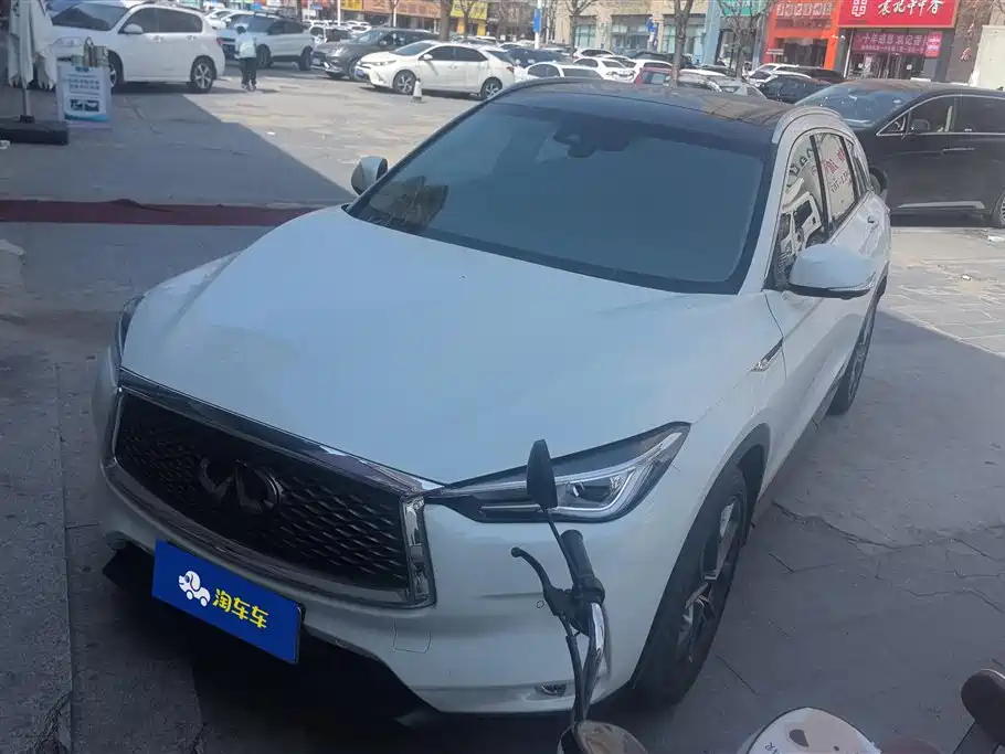 Infiniti QX50 2018