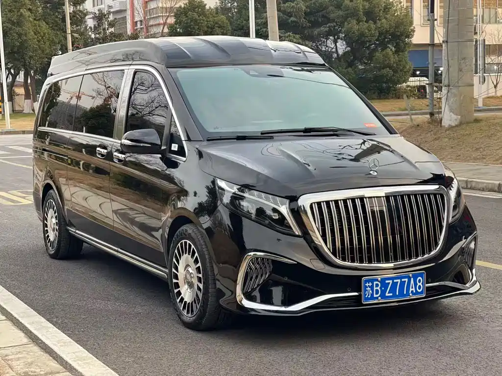 MERCEDES-BENZ V CLASS