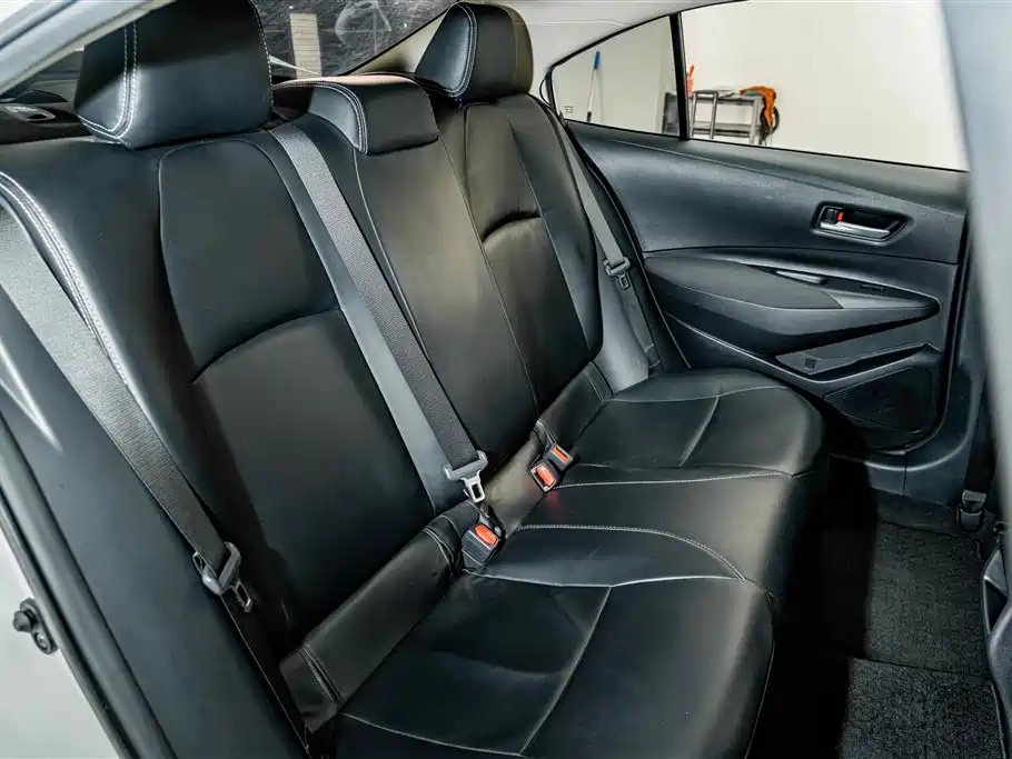 Toyota Corolla — миниатюра 22