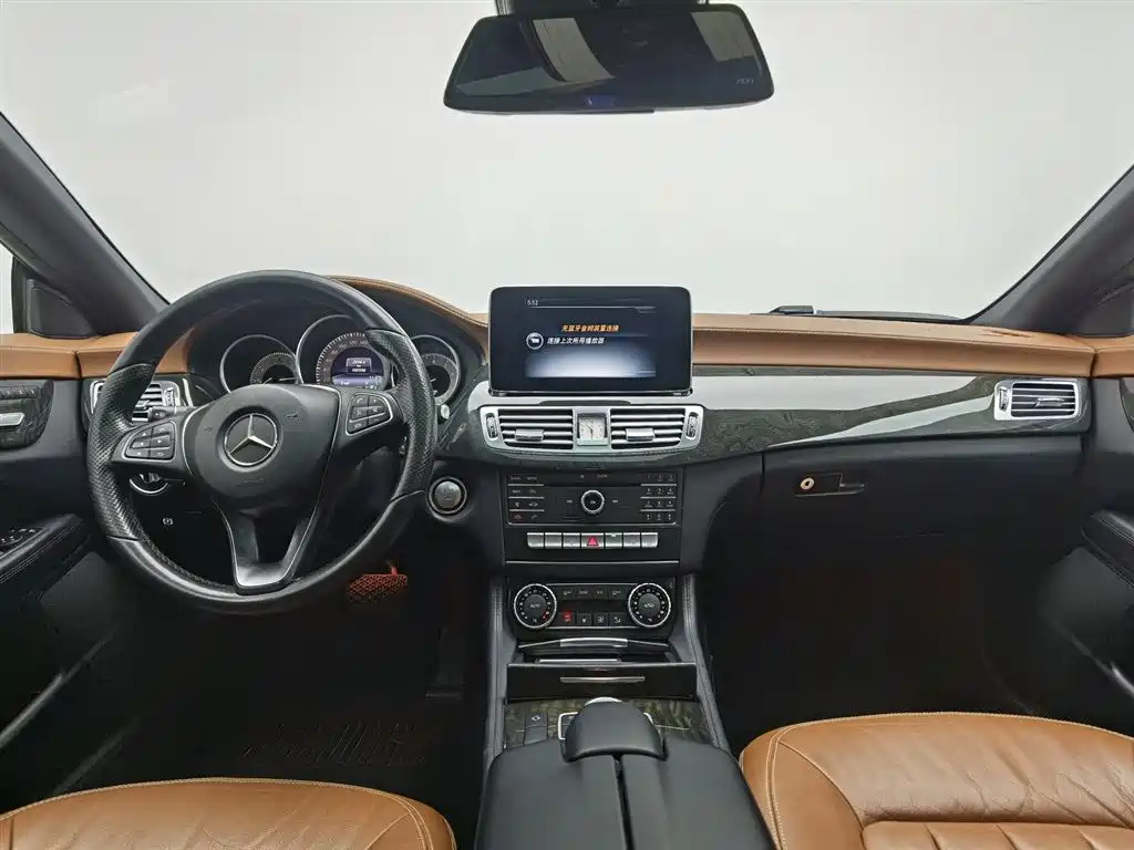 Mercedes-Benz CLS 2015 CLS 320