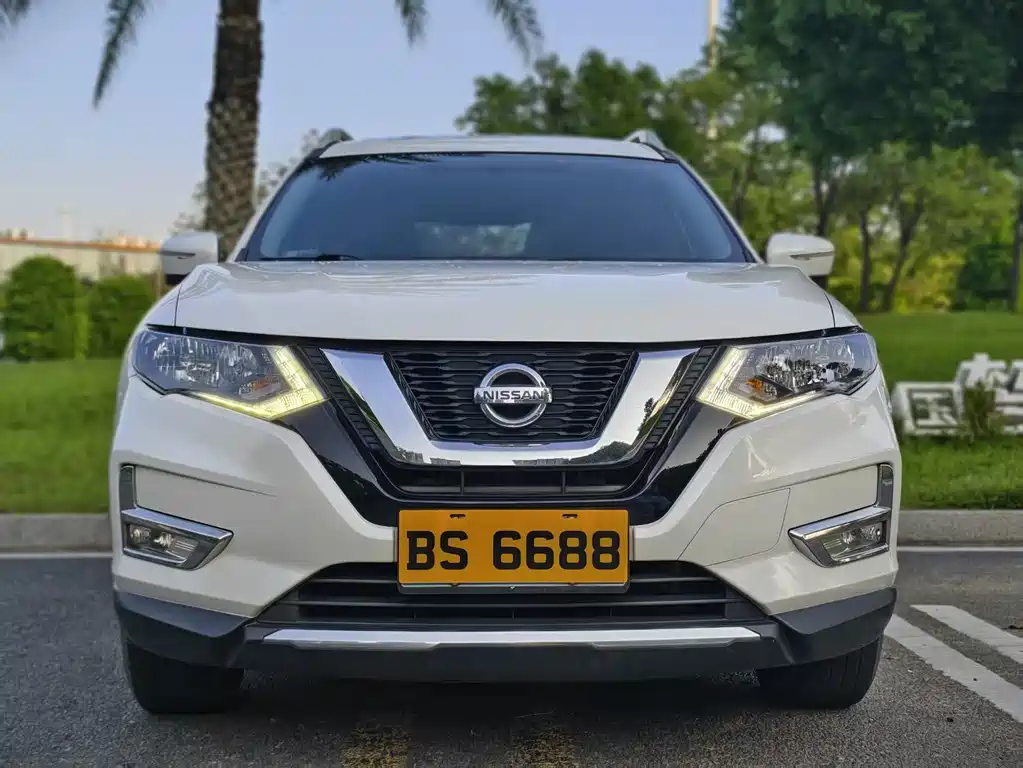 Nissan X-Trail — миниатюра 2