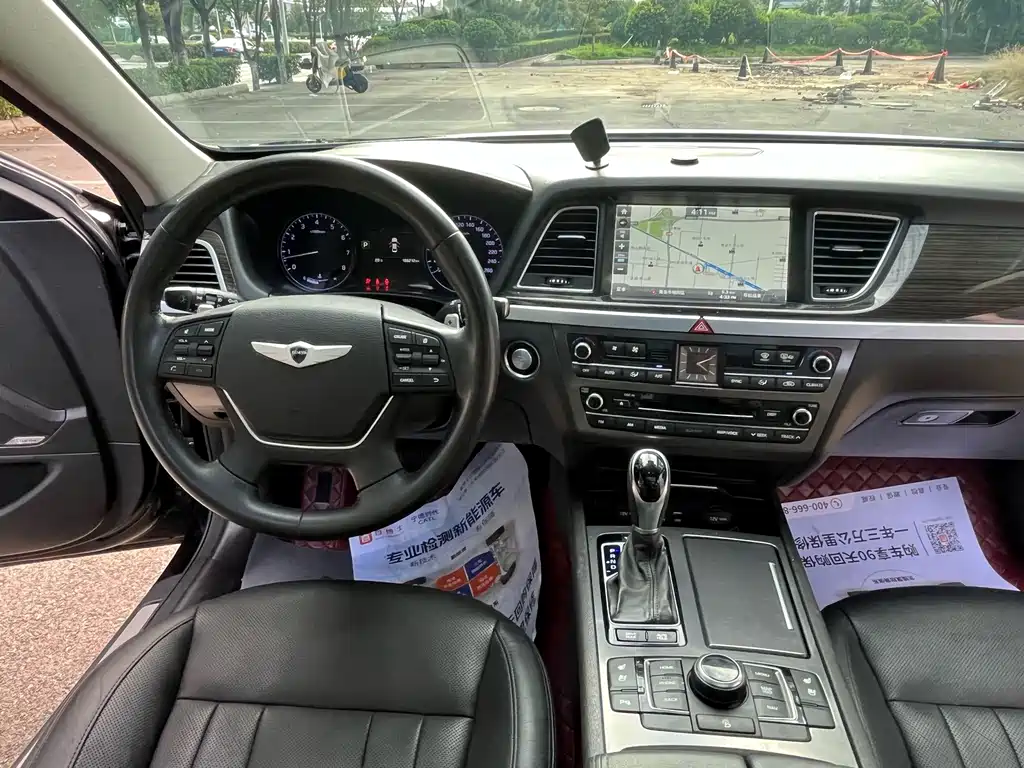 Hyundai Genesis — миниатюра 10