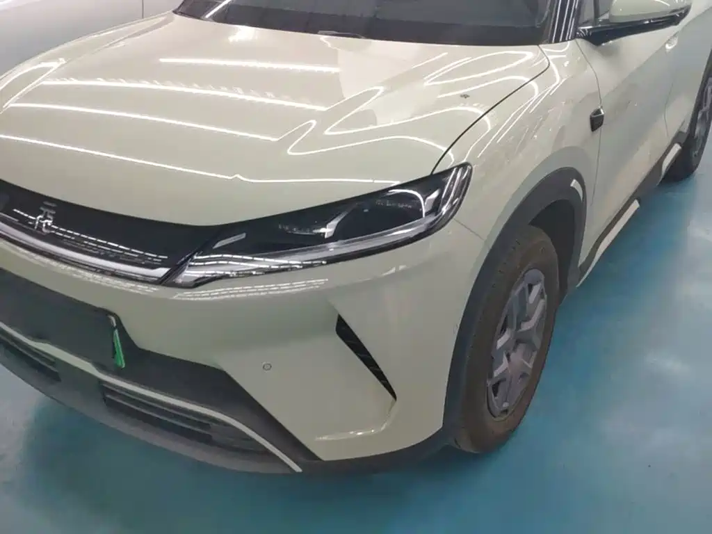 BYD Yuan UP — миниатюра 24
