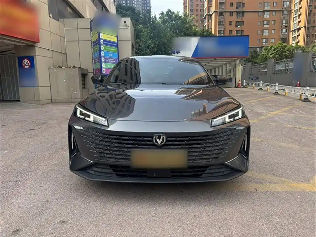 Changan Yida 2023 NE 1.5T GDI DCT Luxury