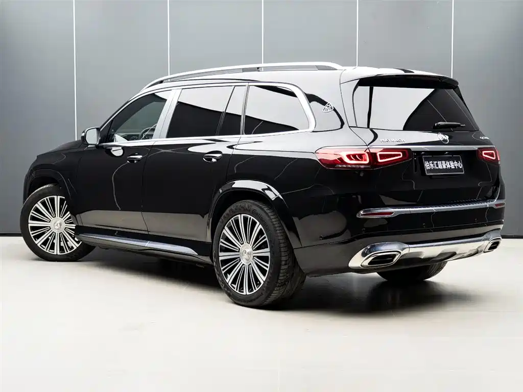 Mercedes-Benz Maybach GLS 2021 GLS 600