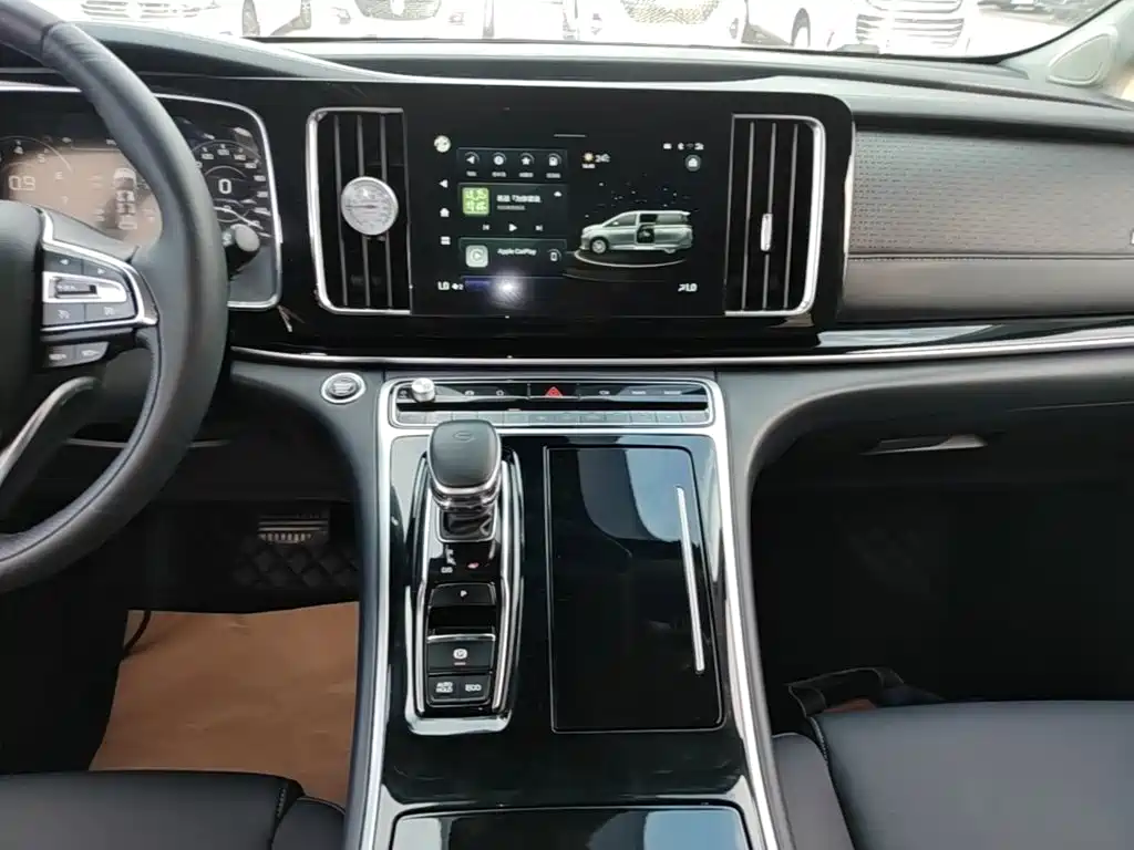 GAC Motor Trumpchi M8 — миниатюра 13