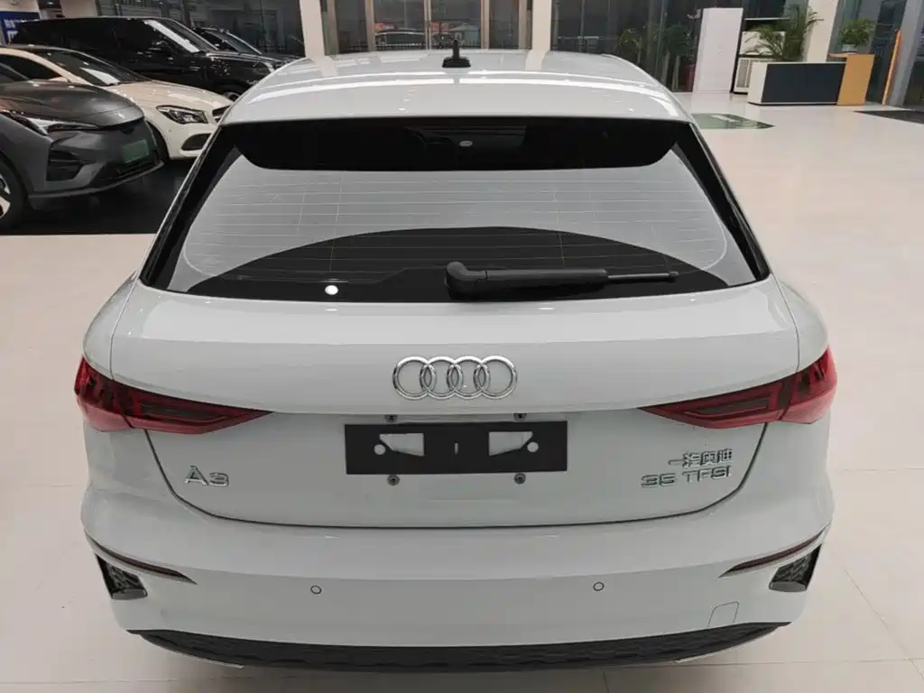 Audi A3 — миниатюра 6
