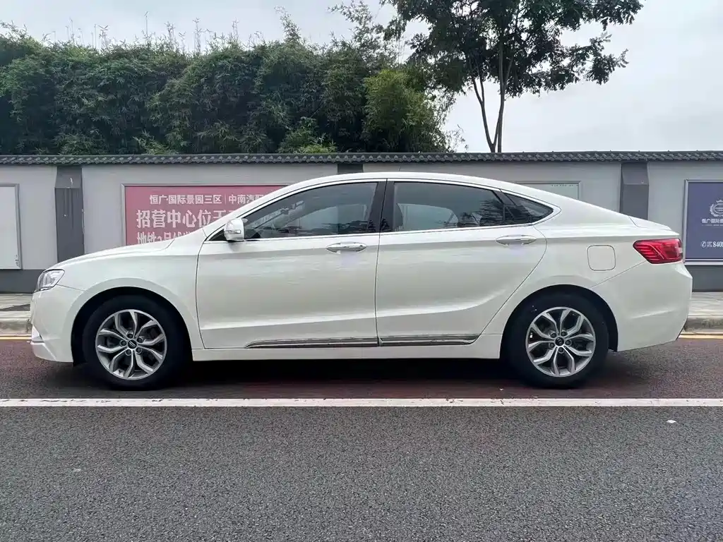 Geely Borui — миниатюра 4
