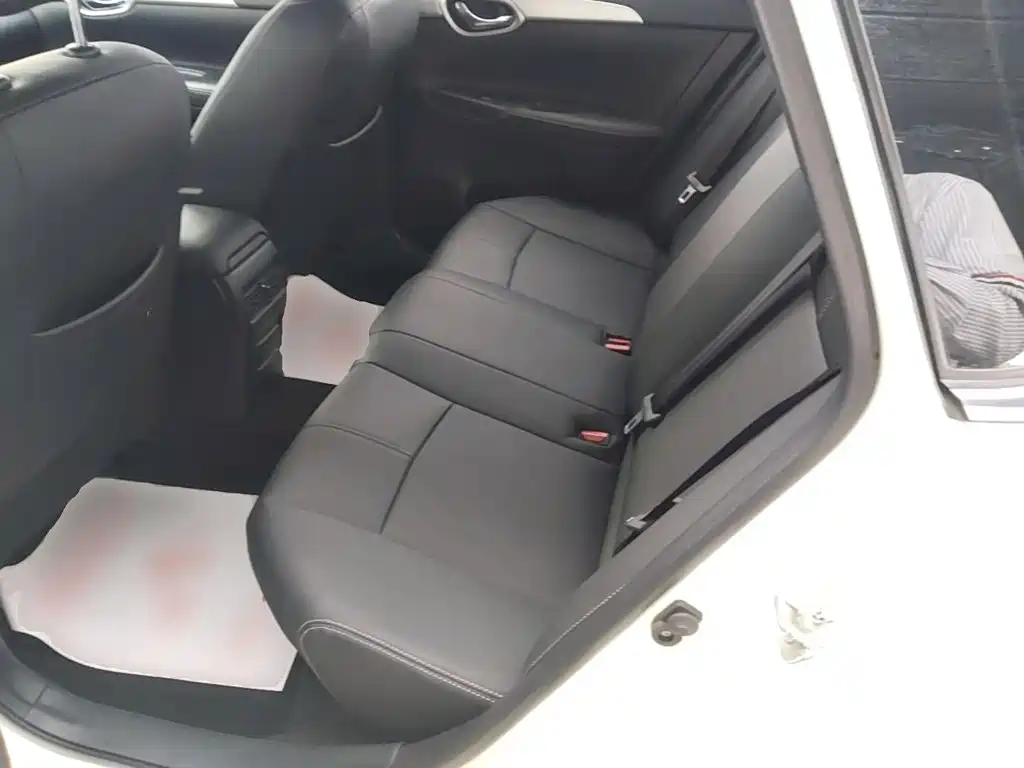 Nissan Sylphy — миниатюра 17