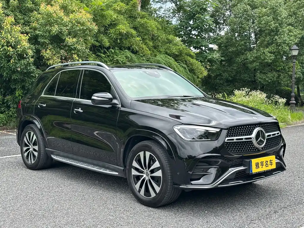 Mercedes-Benz GLE 2024 GLE 350 4MATIC Fashion