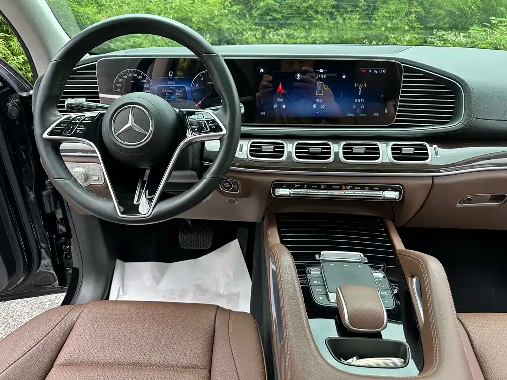 Mercedes-Benz GLE 2024 GLE 350 4MATIC Fashion
