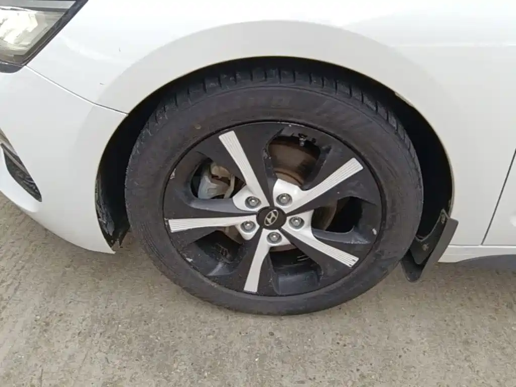 Hyundai Fista — миниатюра 23