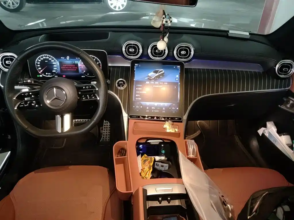 Mercedes-Benz GLC 2024 GLC 300 L 4MATIC Luxury 5 мест