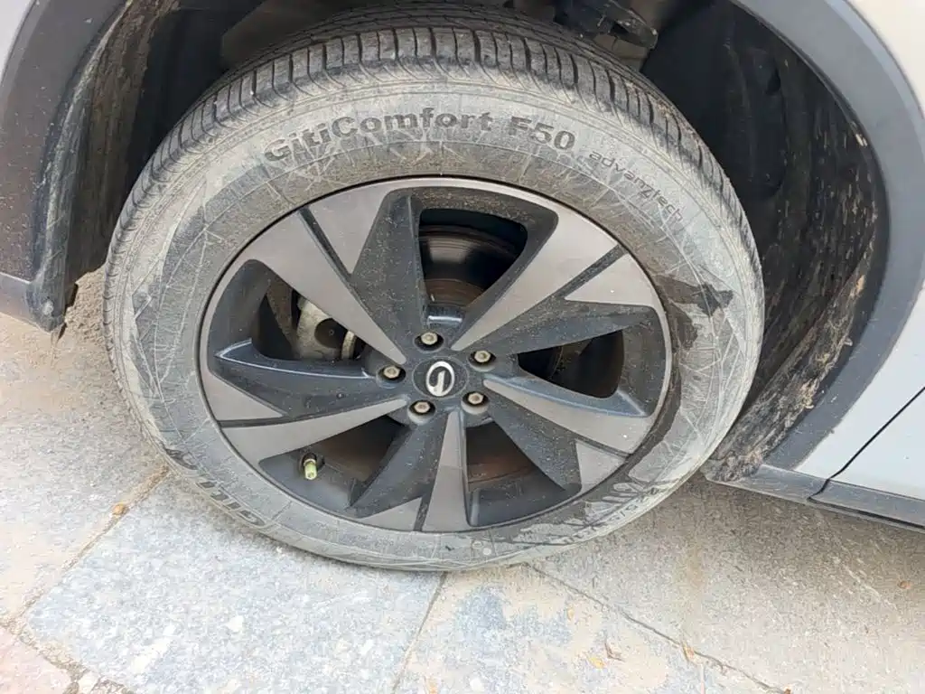 GAC Motor Trumpchi GS4 — миниатюра 23
