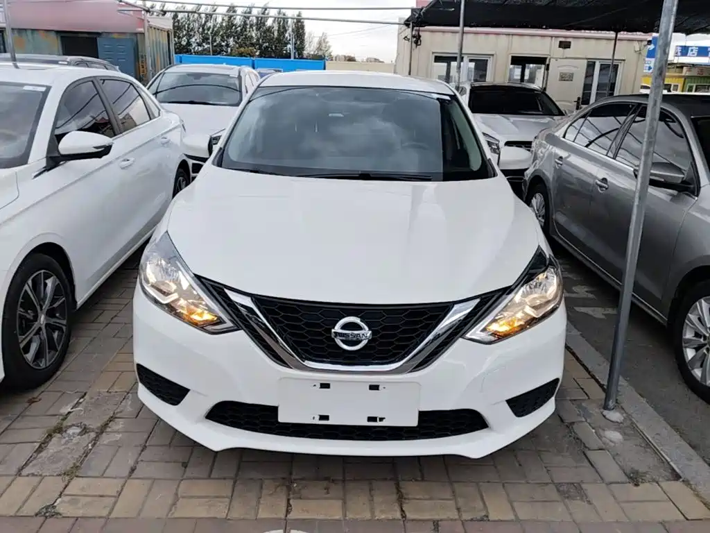 Nissan Sylphy — миниатюра 3