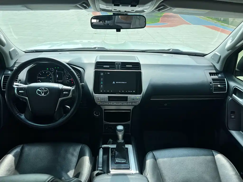 Toyota Land Cruiser Prado 2018 3.5L AT TX-L NAVI