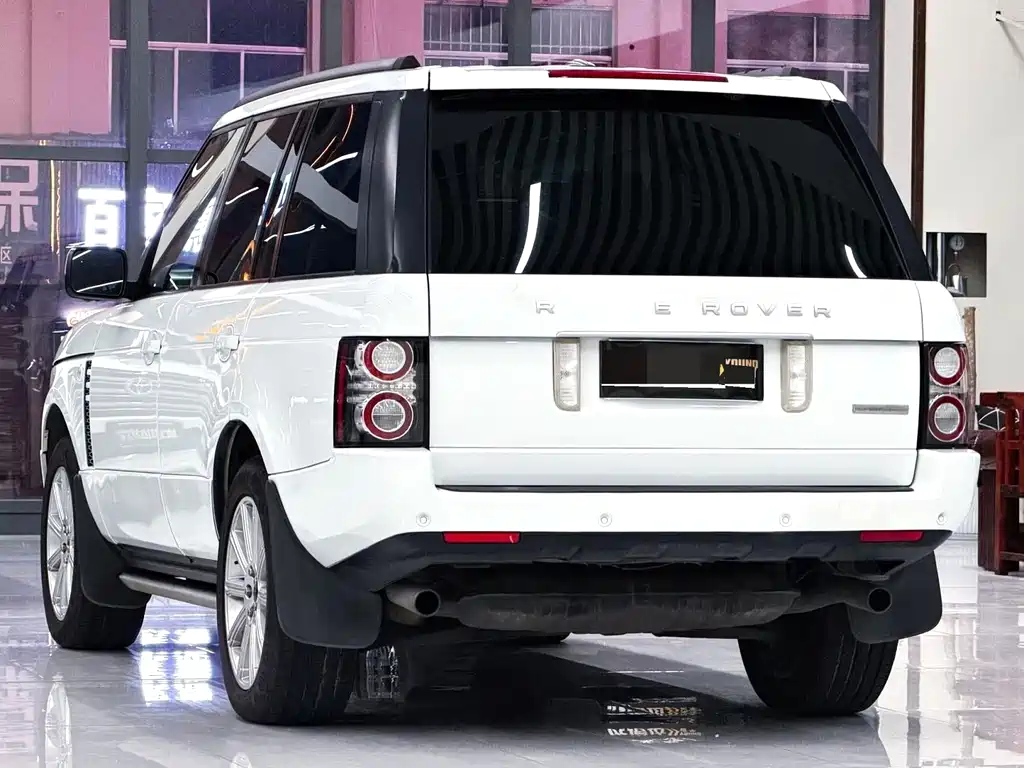 Land Rover Range Rover — миниатюра 5