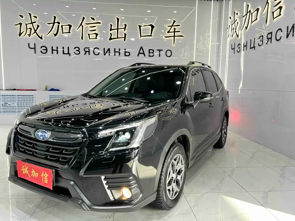 SUBARU FORESTER