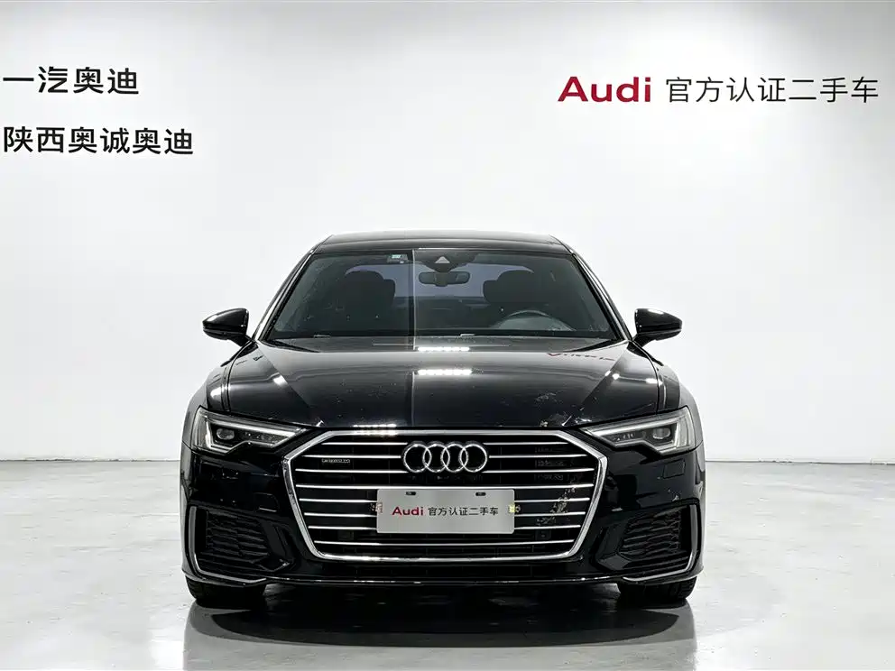 Audi A6L — миниатюра 2