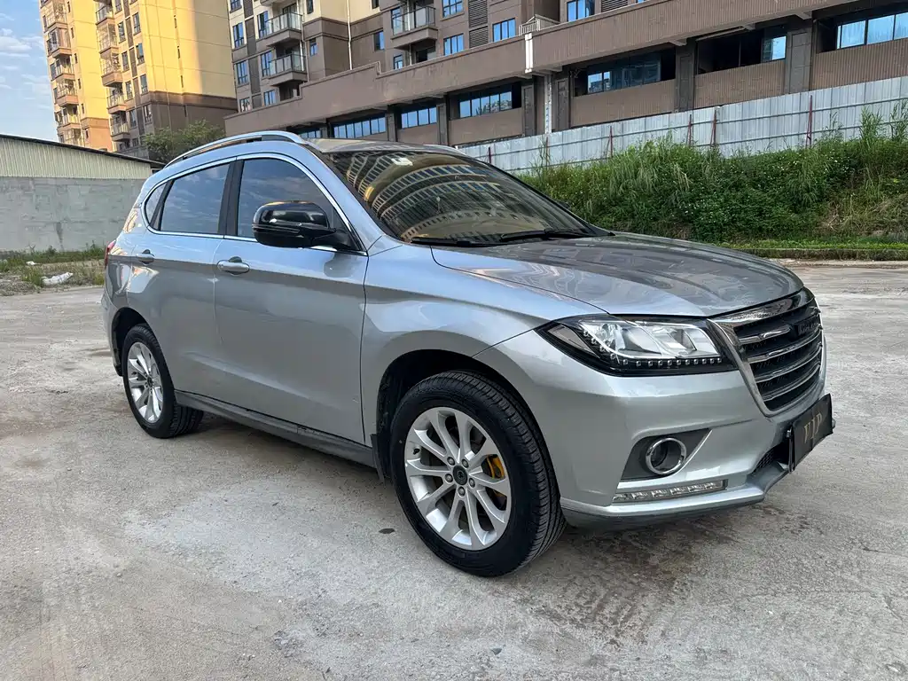 Haval H2 — миниатюра 2