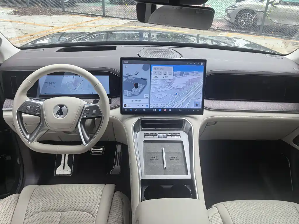 Denza N9 2025 Flagship