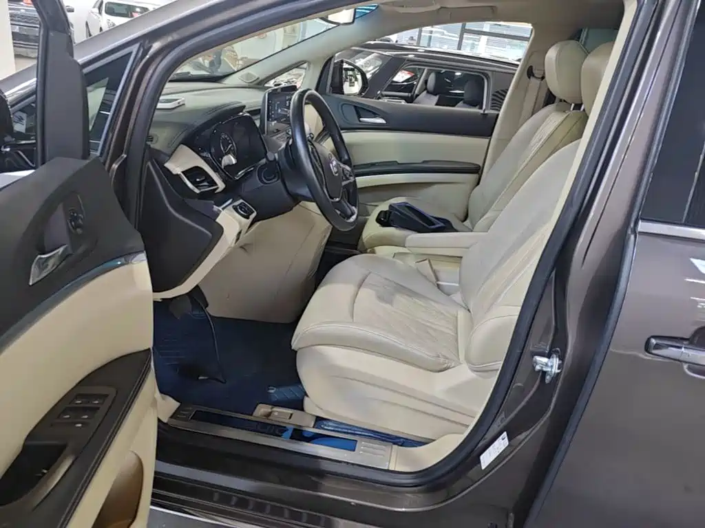 Buick GL8 — миниатюра 15