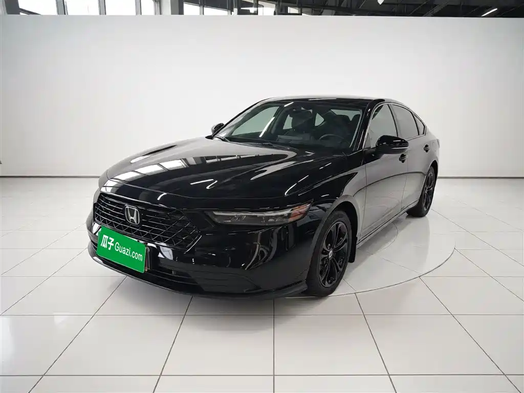 Honda Accord 2025