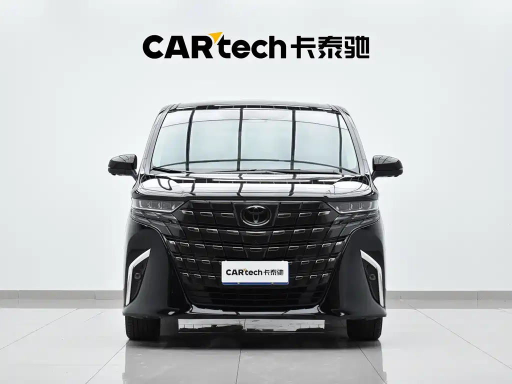 Toyota Alphard 2024 — фото 3