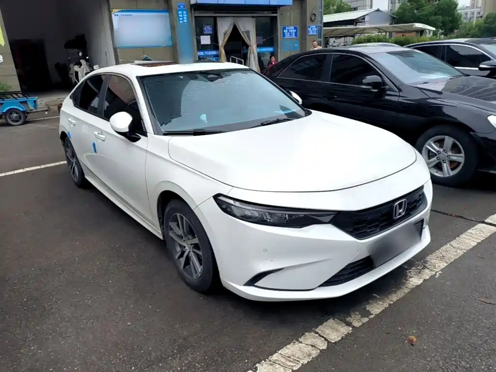 Honda Integra — миниатюра 4