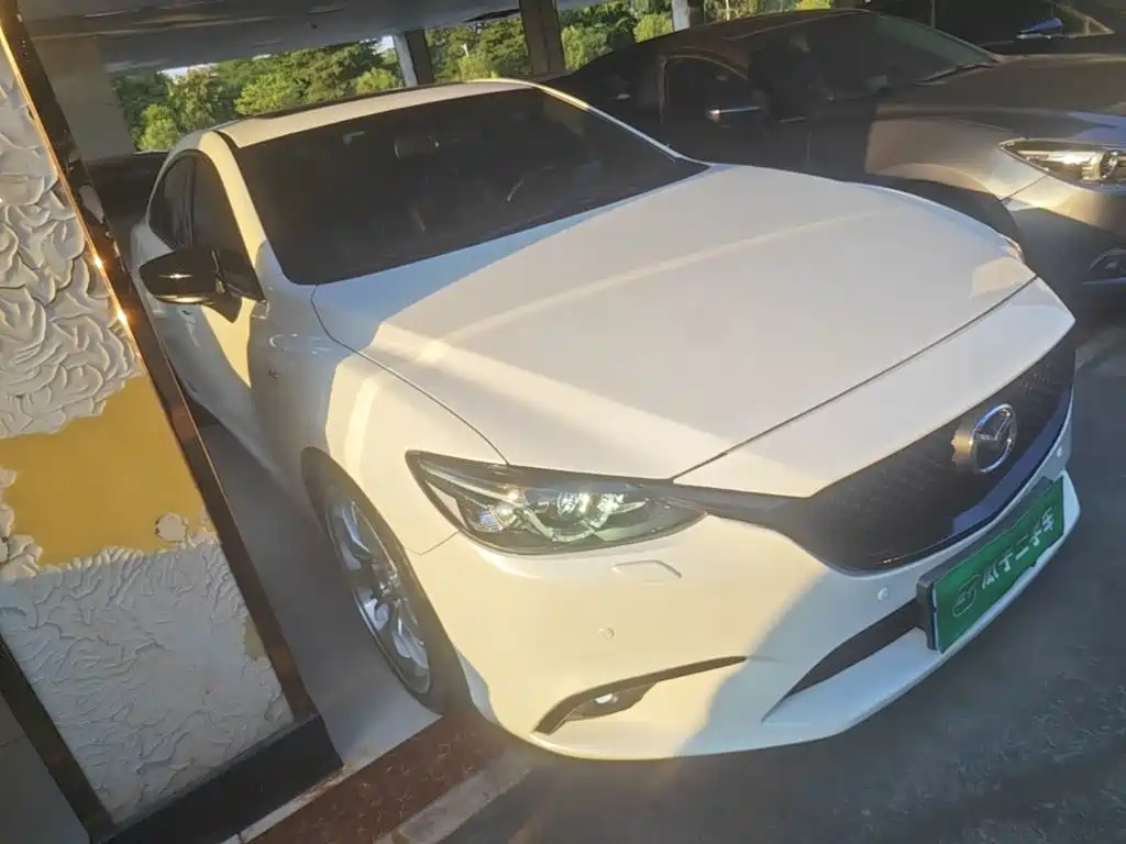 Mazda Atenza — миниатюра 4