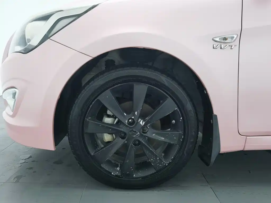 Hyundai Ruiyi — миниатюра 17