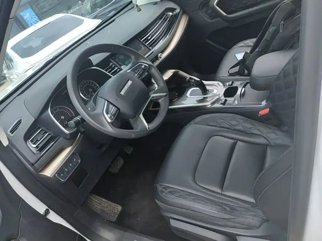 Haval H6 — миниатюра 11