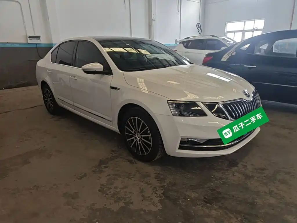 Skoda Octavia — миниатюра 4