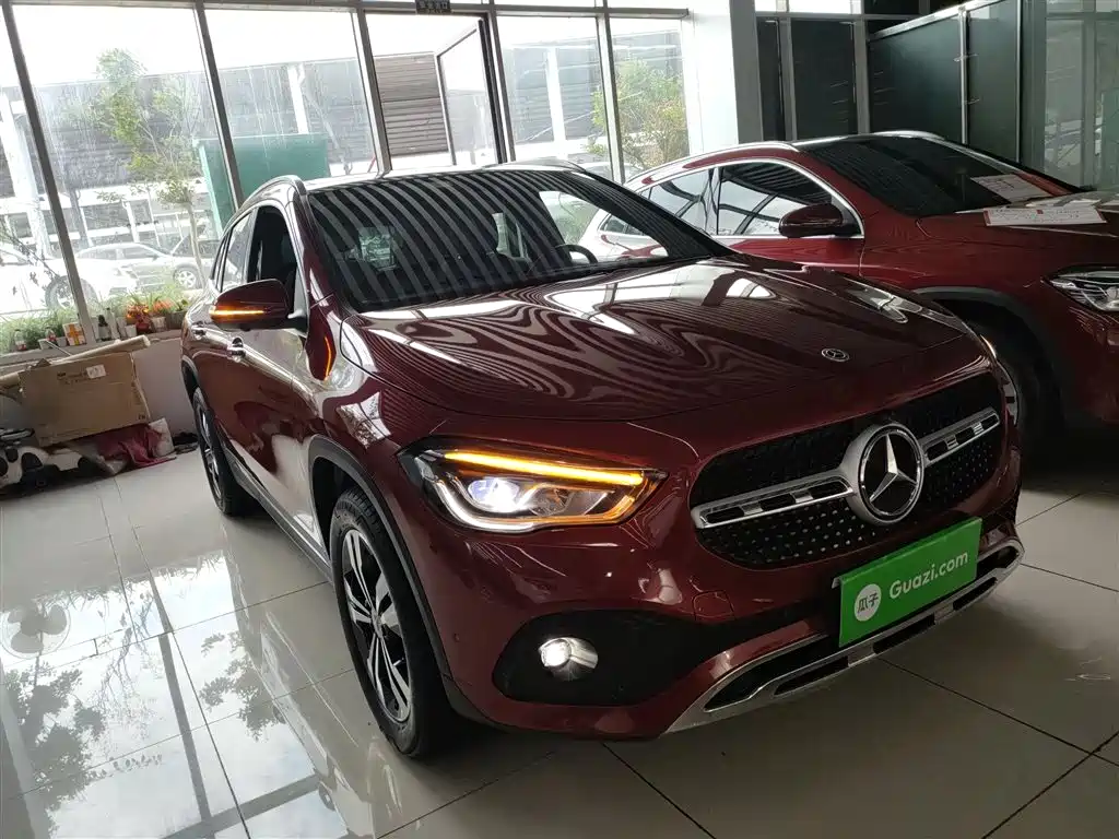 Mercedes-Benz GLA 2020 GLA 200