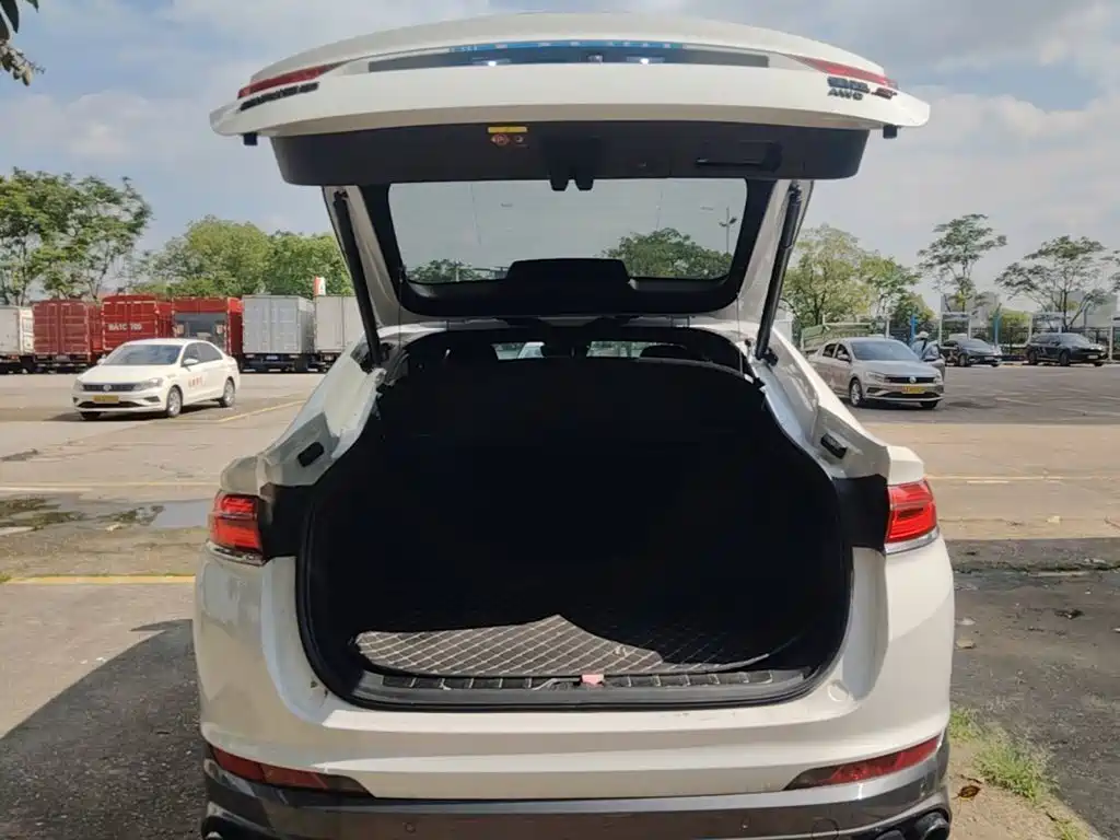 Geely Xingyue S — миниатюра 19