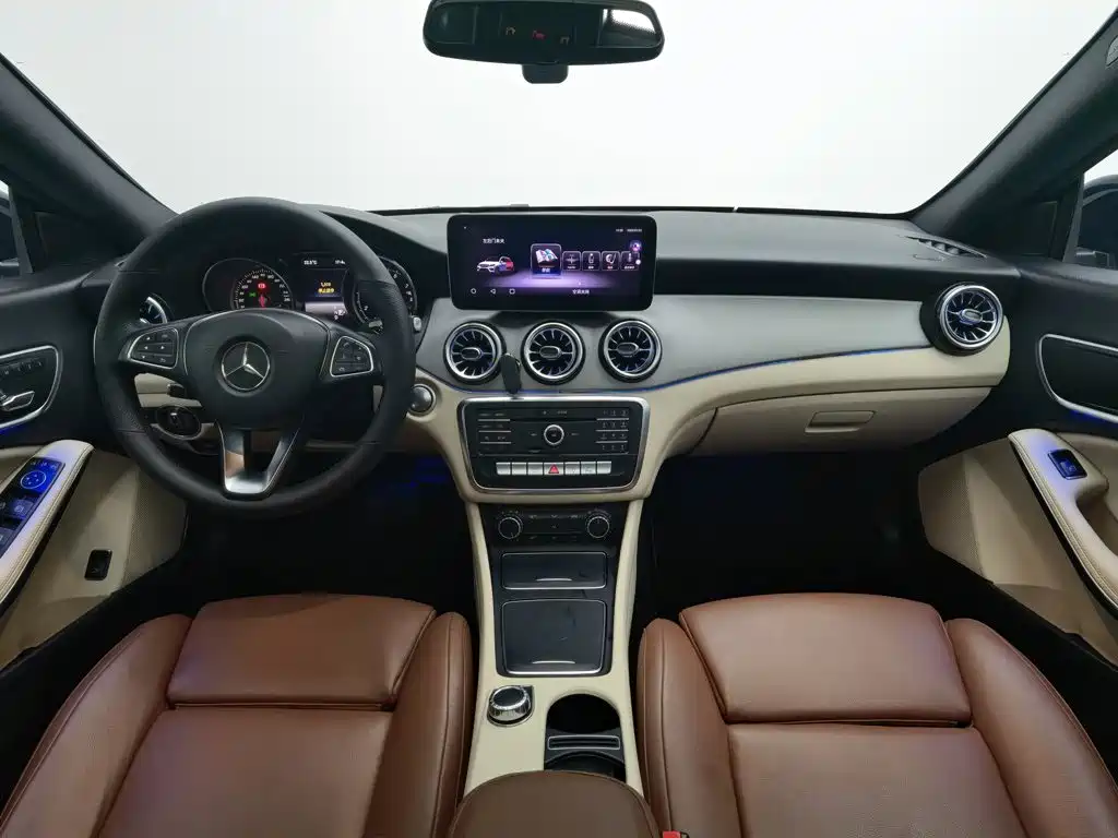 Mercedes-Benz CLA (Import) — миниатюра 5