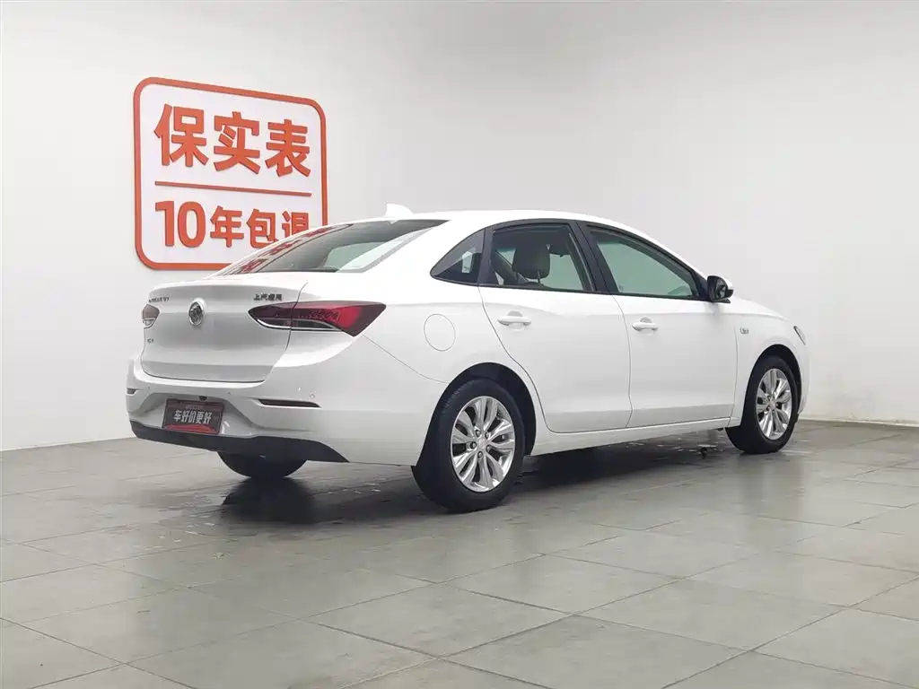 Buick Excelle 2019 15T MT Elite VI