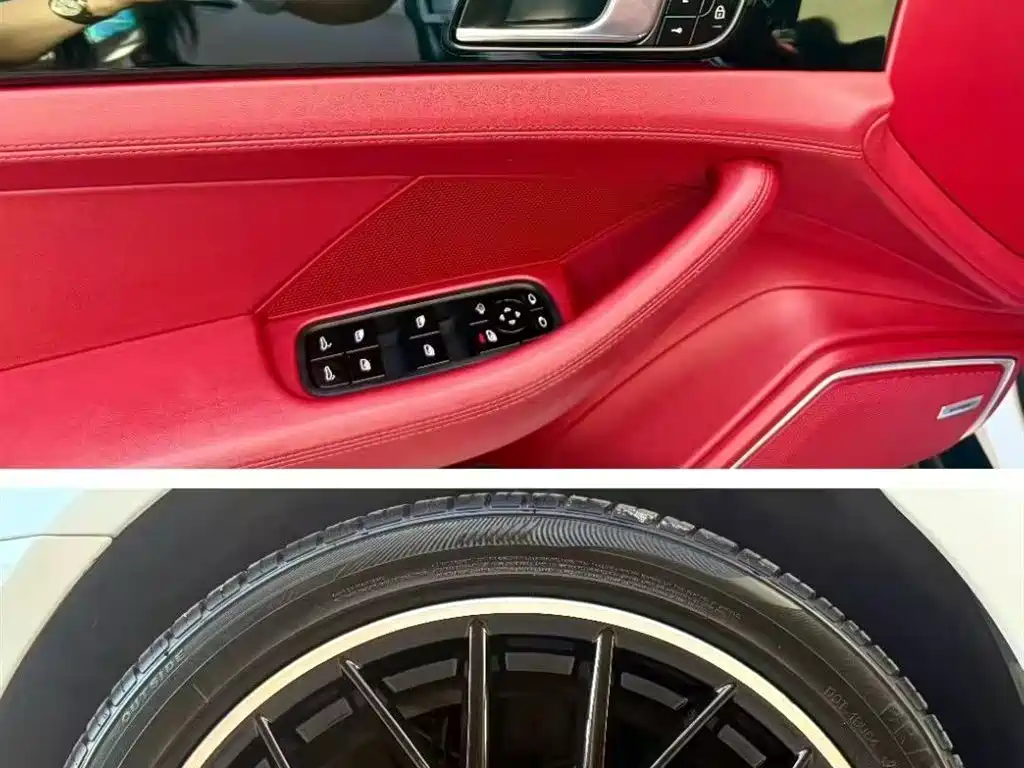 Porsche Panamera 2019 Panamera 2.9T