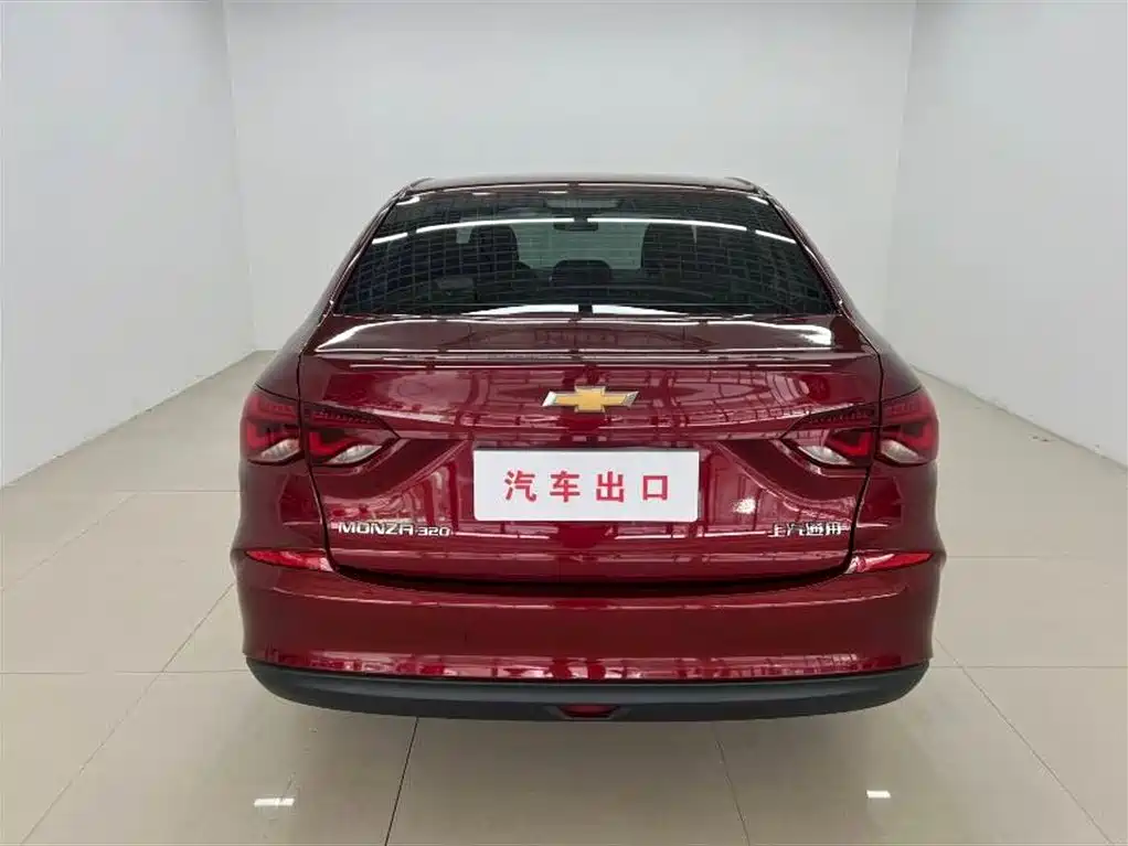 Chevrolet Monza 2022 320 AT Enjoy
