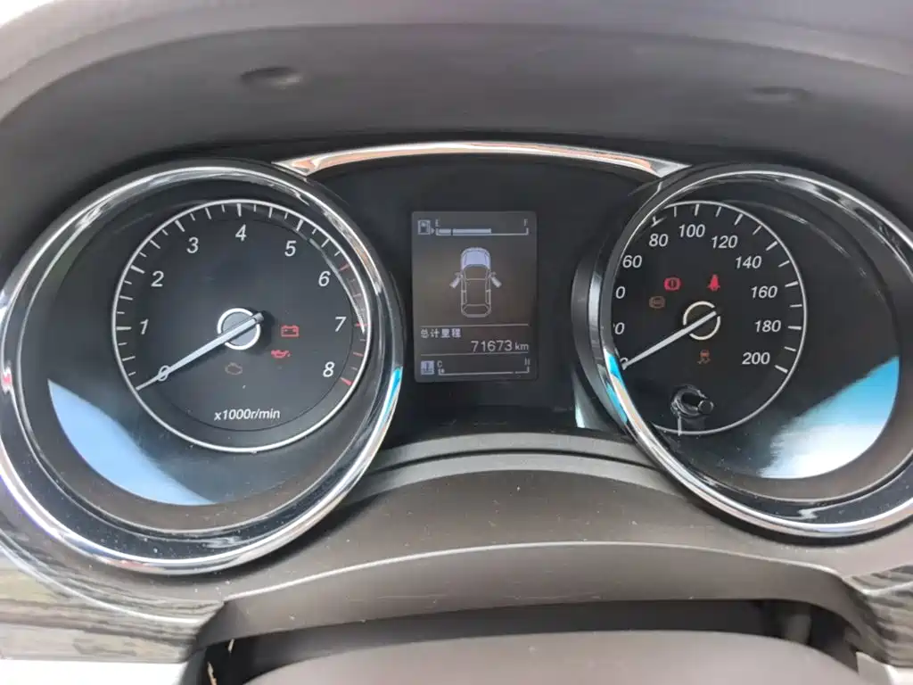 Baojun 730 — миниатюра 12