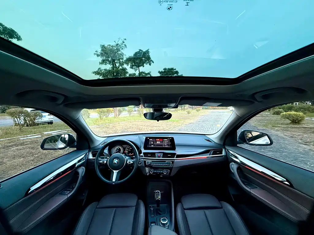 BMW X1 — миниатюра 14