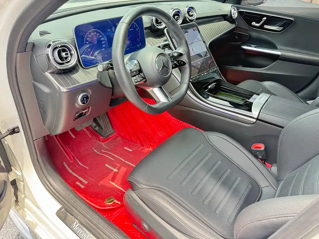 Mercedes-Benz C-Class C 2022 C 260 L Sport