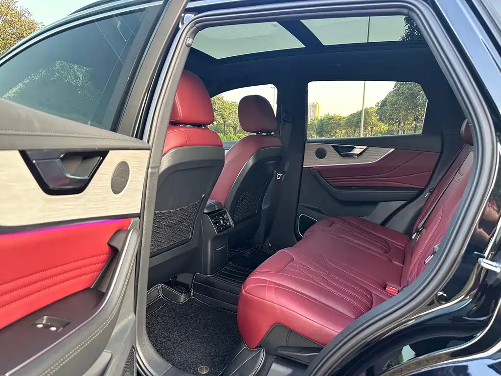 Hongqi Hongqi HS5 — миниатюра 11
